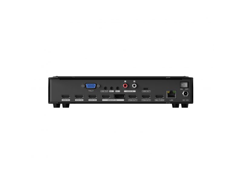Видеомикшер AVMATRIX HVS0401U компактный 4CH HDMI/DP USB, шт