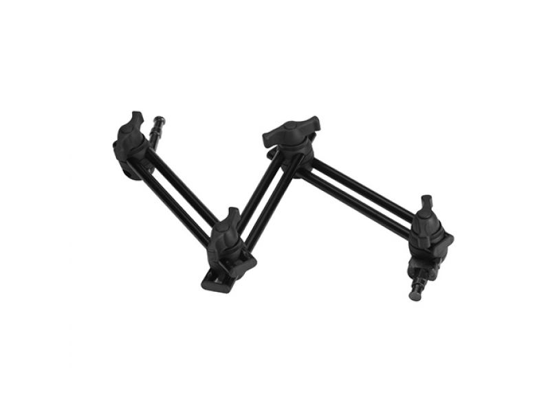 E-IMAGE 3 Section Double Articulated Arm Кронштейн двойной