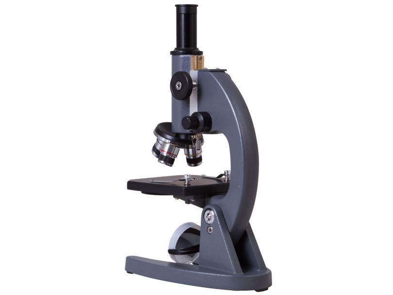 Микроскоп Levenhuk 5S NG, монокулярный