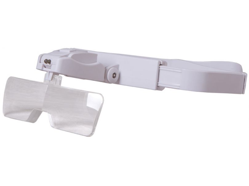 Лупа-очки Levenhuk Zeno Vizor G5