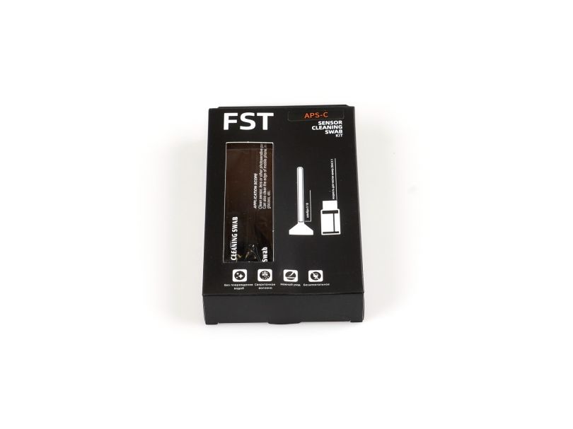 Набор для чистки матриц FST SS-3 Kit, Micro 4/3 (DDR-12)
