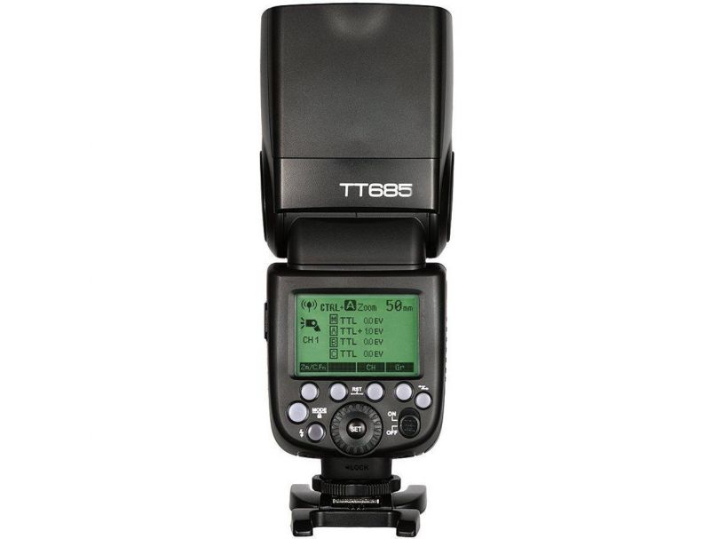 Вспышка накамерная Godox ThinkLite TT685O TTL для Olympus/Panasonic