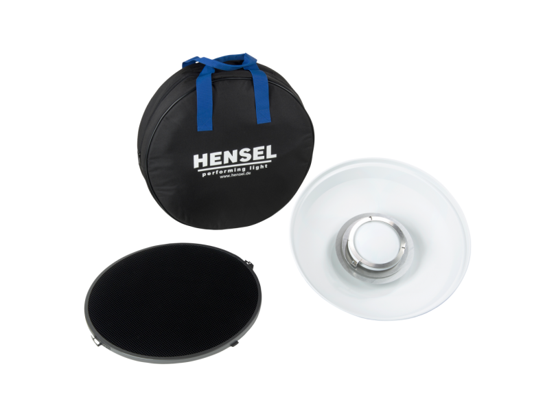 HENSEL 22" ACW Beauty Dish kit (22"). Портретная тарелка комплект