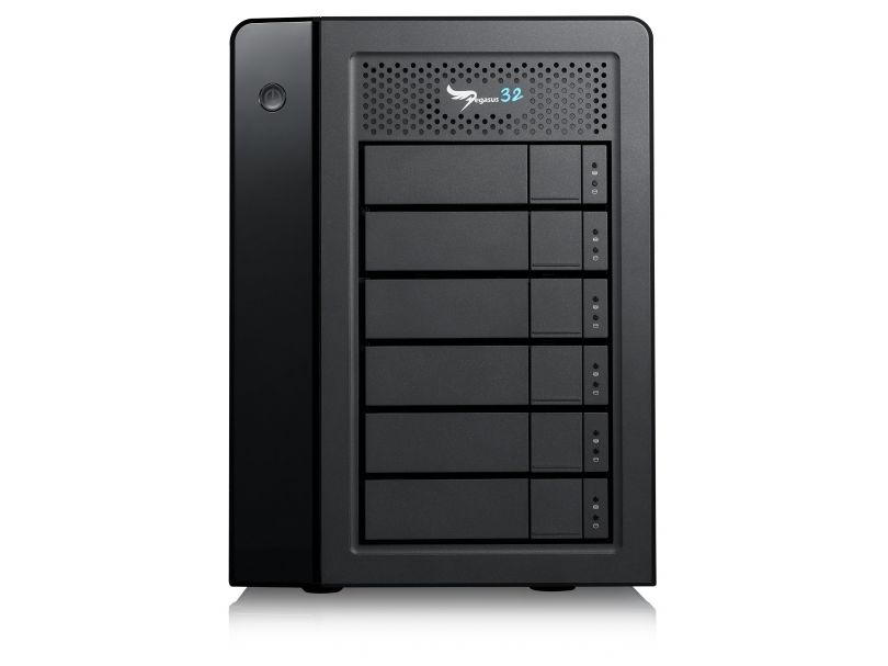 PROMISE Pegasus32 R6 48TB