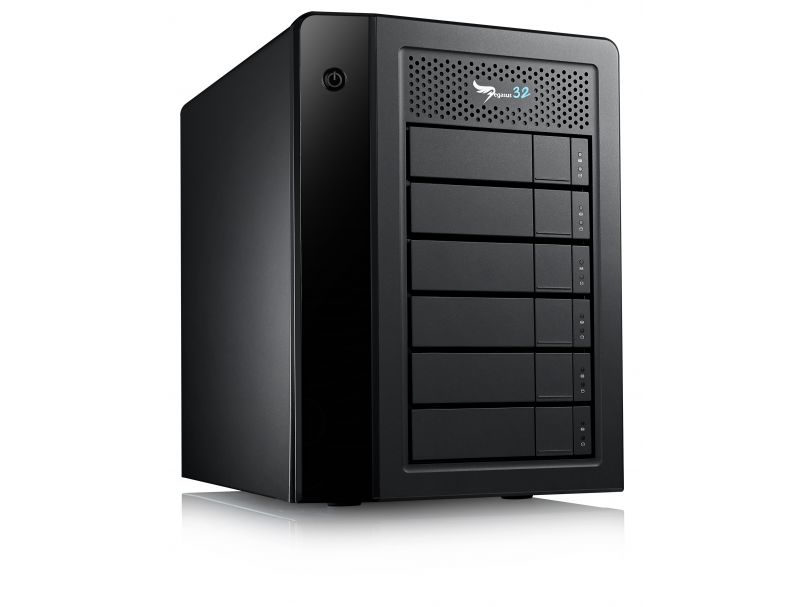 PROMISE Pegasus32 R6 48TB