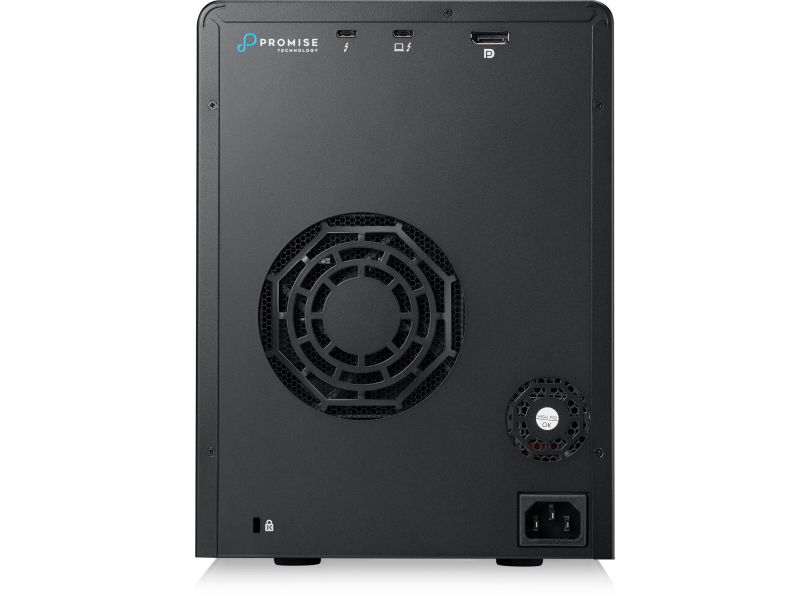 PROMISE Pegasus32 R6 48TB