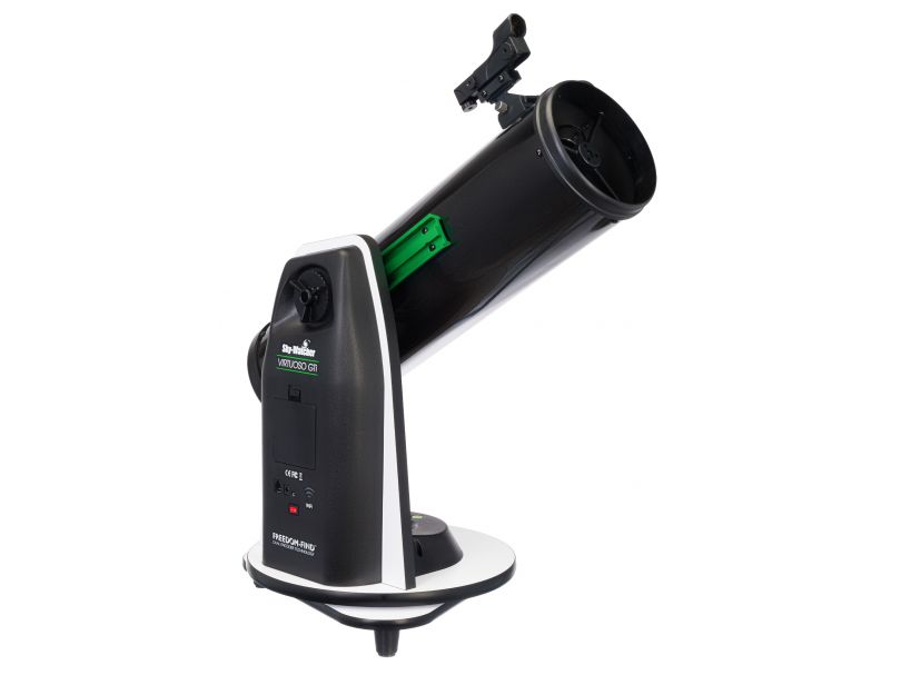 Телескоп Sky-Watcher Dob 130/650 Virtuoso GTi GOTO, настольный