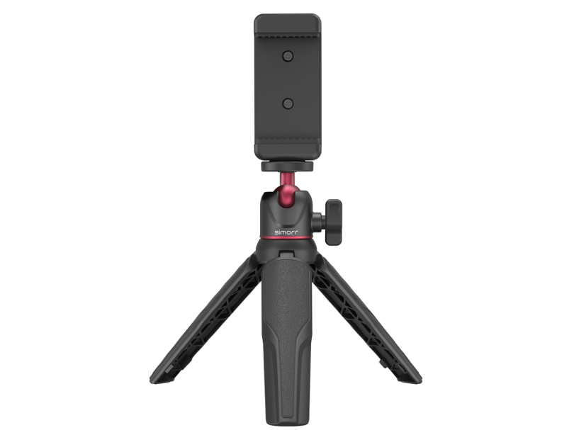 Штатив simorr 3512 Vigor VK-20 Чёрный