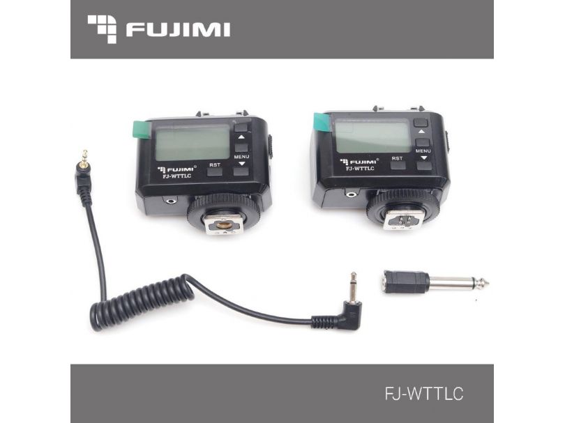 Fujimi FJ-WTTLC Радиосинхронизатор с поддержкой E-TTL