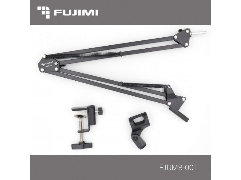 Fujimi FJUMB-001 Настольный кронштейн-стойка для микрофона (Пантограф)