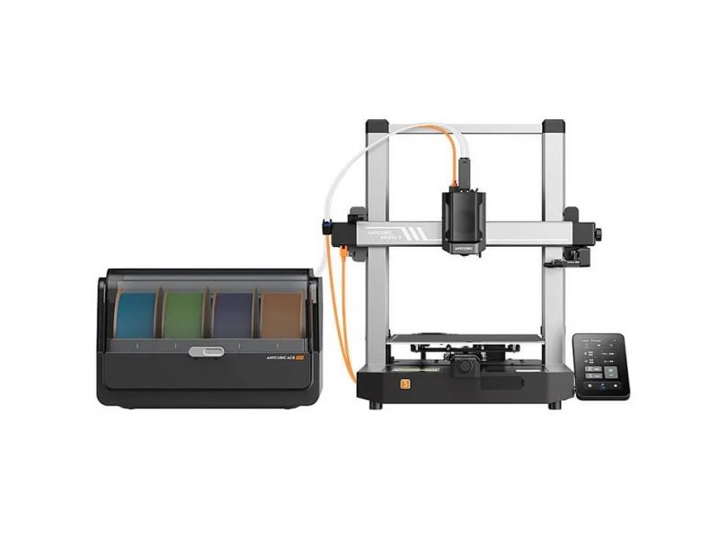 3D принтер Anycubic Kobra 3 Combo