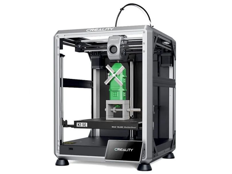 3D принтер Creality3D K1 SE