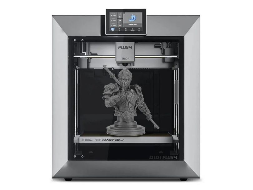 3D принтер QIDI X-Plus 4