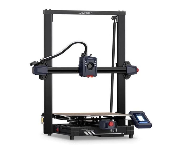 3D принтер Anycubic Kobra 2 Plus