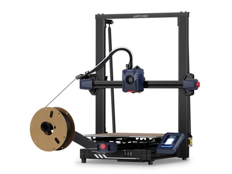 3D принтер Anycubic Kobra 2 Plus