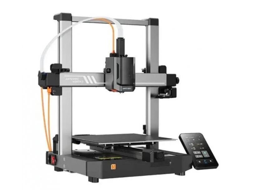 3D принтер Anycubic Kobra 3 NEW