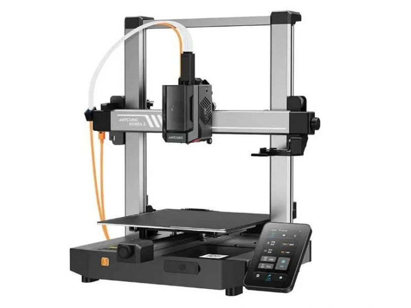3D принтер Anycubic Kobra 3 NEW