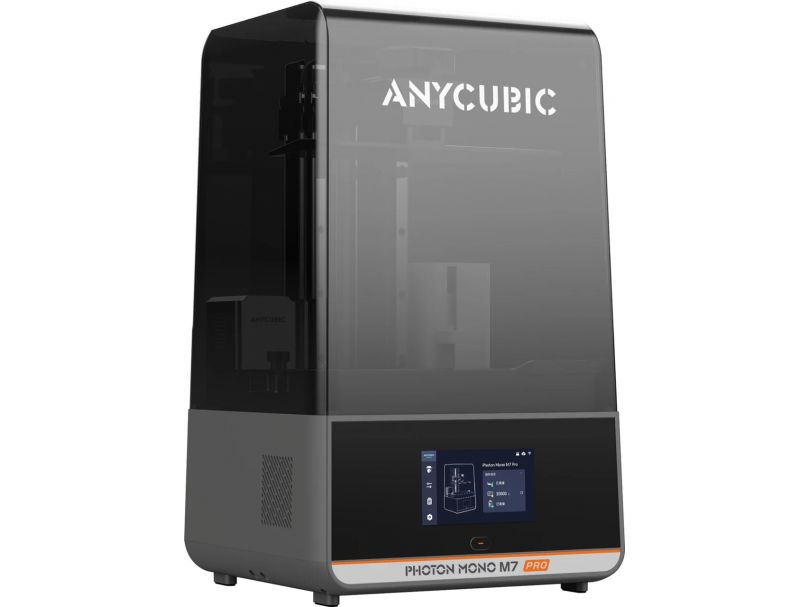 3D принтер Anycubic Photon Mono M7 Pro NEW