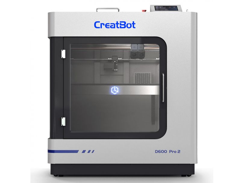 3D принтер CreatBot D600 Pro 2
