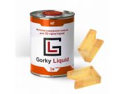 Фотополимерная смола Gorky Liquid "HT" полупрозрачная 1 кг 