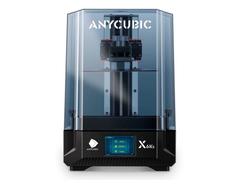 3D принтер Anycubic Photon Mono X 6Ks NEW