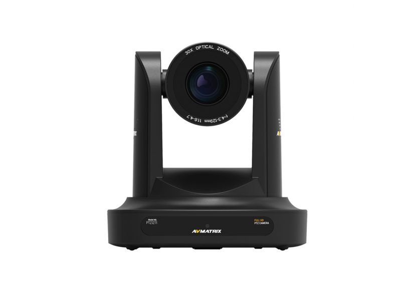 Видеокамера AVMATRIX PTZ1271-30X-POE выход SDI/HDMI, шт