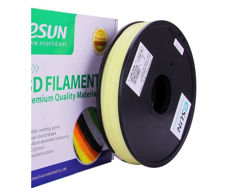 ePVA+ filament, 1.75 mm, natural, 0.5 kg/roll  