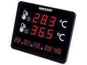 Термометр для сауны Levenhuk Wezzer SN70