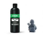 Hard and Tough Resin for LCD, 1 kg/bottle, gray