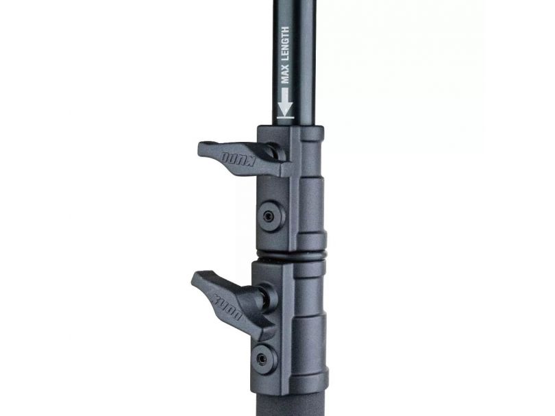 Перекладина телескопическая KUPO KCP-629B ALUMINUM BABY HANDHELD BOOM STICK