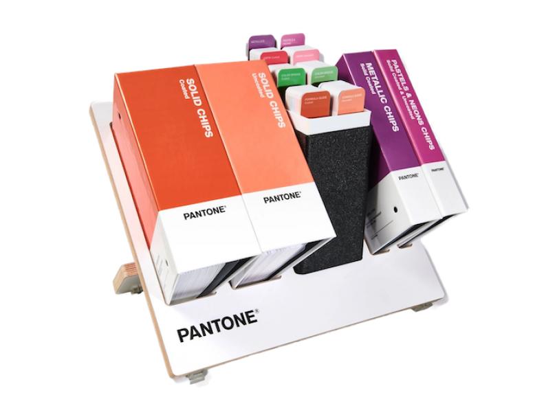 Pantone Reference Library