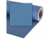 Фон бумажный Colorama LL CO115 2,72 х 11,0 метров, цвет CHINA BLUE