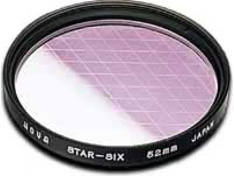 Светофильтр Hoya STAR-SIX 58mm in sq.case