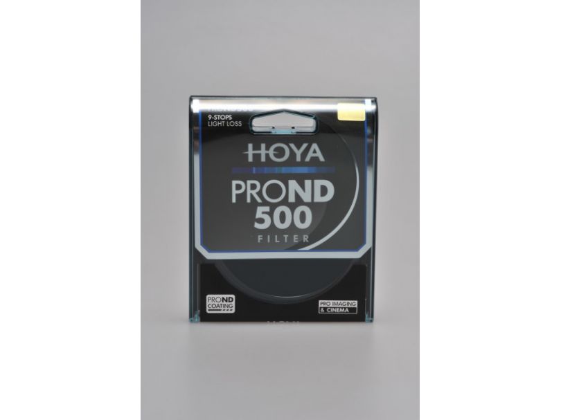 Светофильтр Hoya ND 500 PRO 52mm