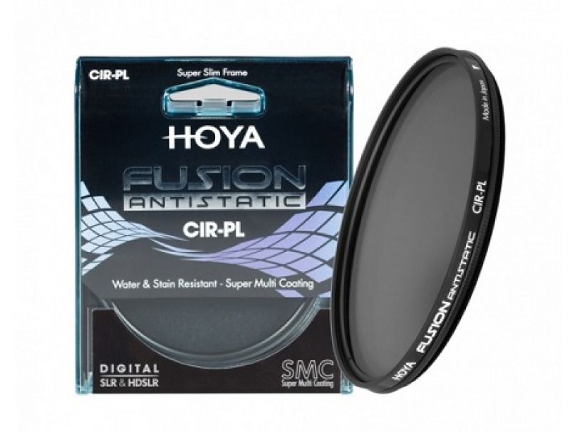 Светофильтр Hoya PL-CIR Fusion Antistatic 40.5mm