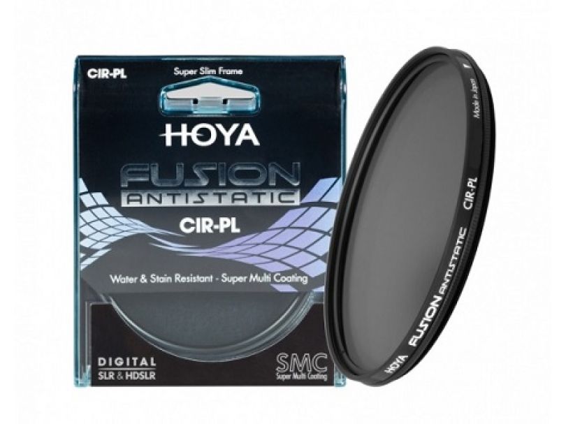 Светофильтр Hoya PL-CIR Fusion Antistatic 43mm