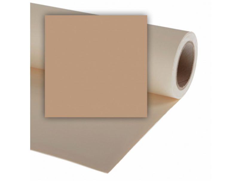 Фон бумажный Colorama LL CO111 2,72 х 11,0 метров, цвет COFFEE
