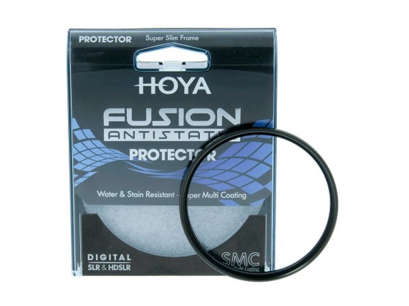Светофильтр Hoya PROTECTOR Fusion Antistatic 40.5mm