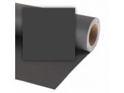 Фон бумажный Colorama LL CO268 2,72 х 25,0 метров, цвет BLACK