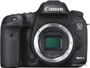 Зеркальный фотоаппарат Canon EOS 7D Mark II Body