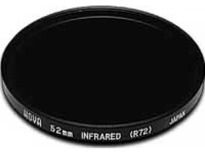 Светофильтр Hoya Infrared 46mm R72 in sq.case