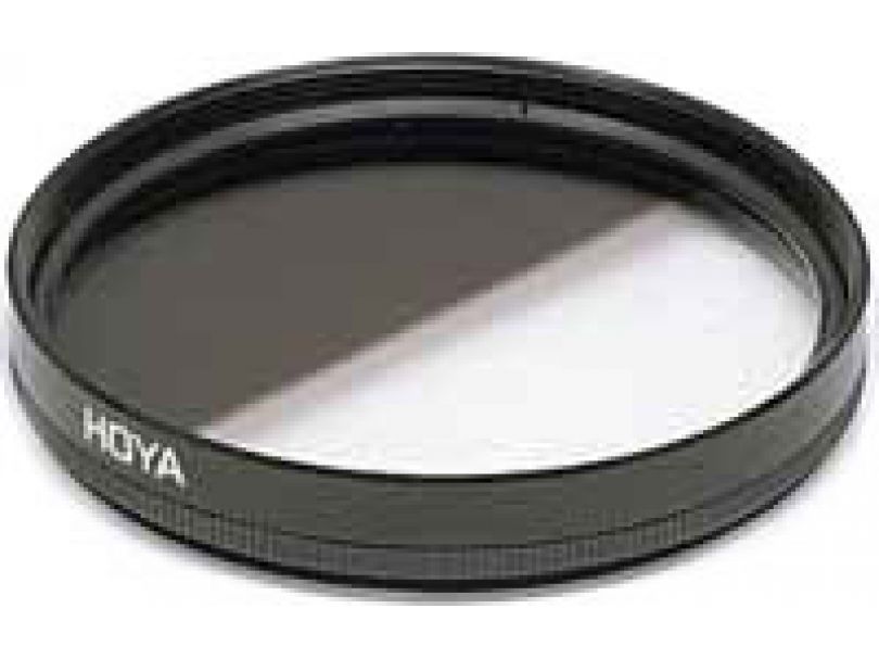 Светофильтр Hoya HALF NDX4 58mm in sq.case