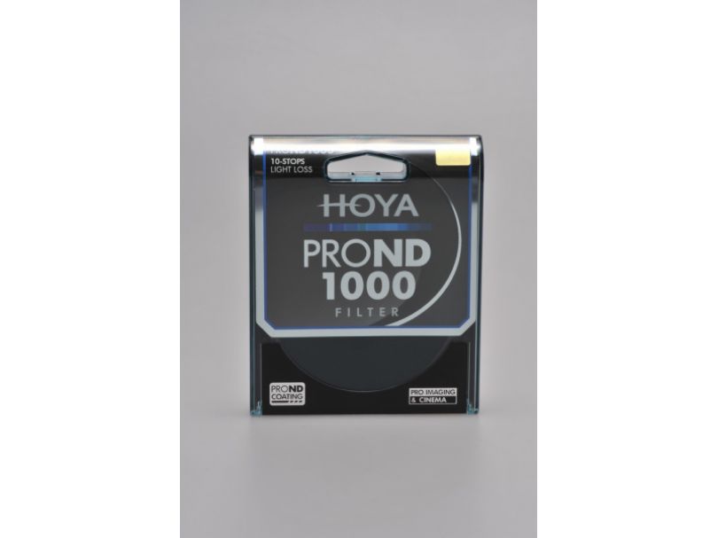 Светофильтр Hoya ND 1000 PRO 52mm