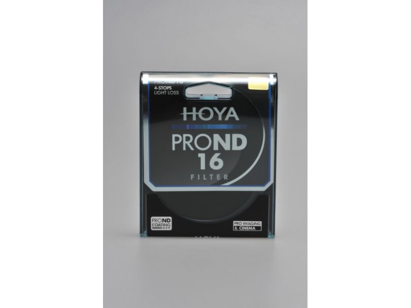 Светофильтр Hoya ND 16 PRO 49mm