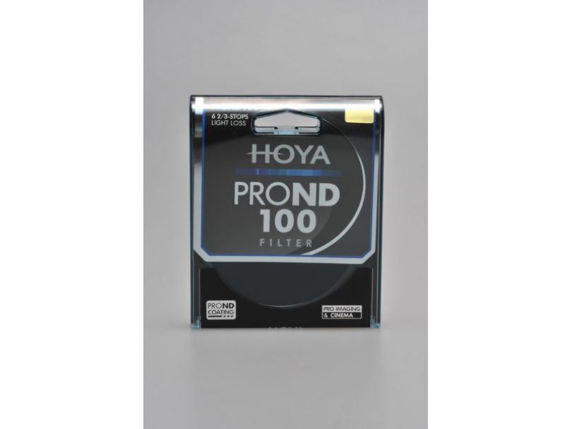 Светофильтр Hoya ND 100 PRO 62mm