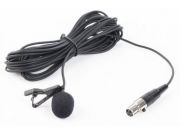 Микрофон Saramonic SM-LV600 петличный равнонаправленный (вход mini XLR)