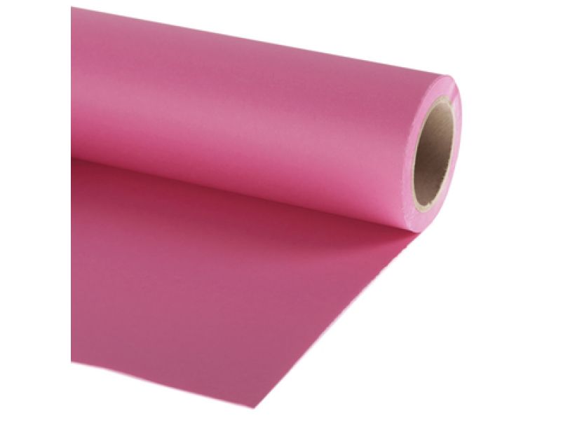 Фон бумажный Lastolite LL LP9037 2,75х11,0 м, цвет Gala Pink