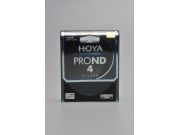 Светофильтр Hoya ND 4 PRO 58mm
