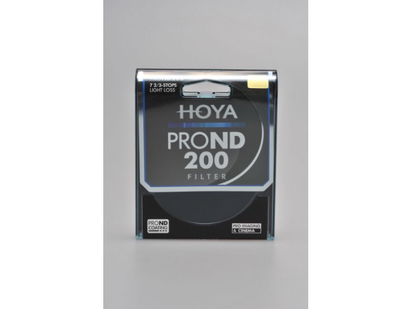 Светофильтр Hoya ND 200 PRO 52mm