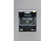 Светофильтр Hoya ND 8 PRO 62mm